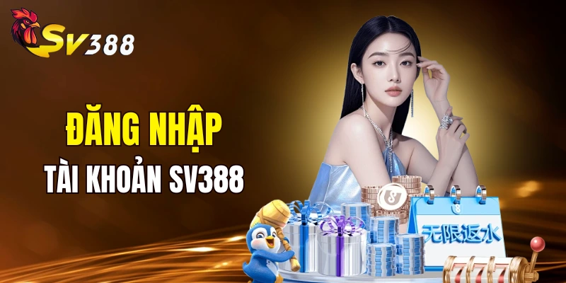 Hướng dẫn đăng nhập SV388