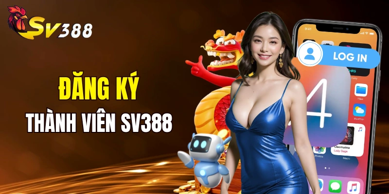 Quy trình đăng ký SV388